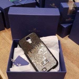 Swarovski phone case